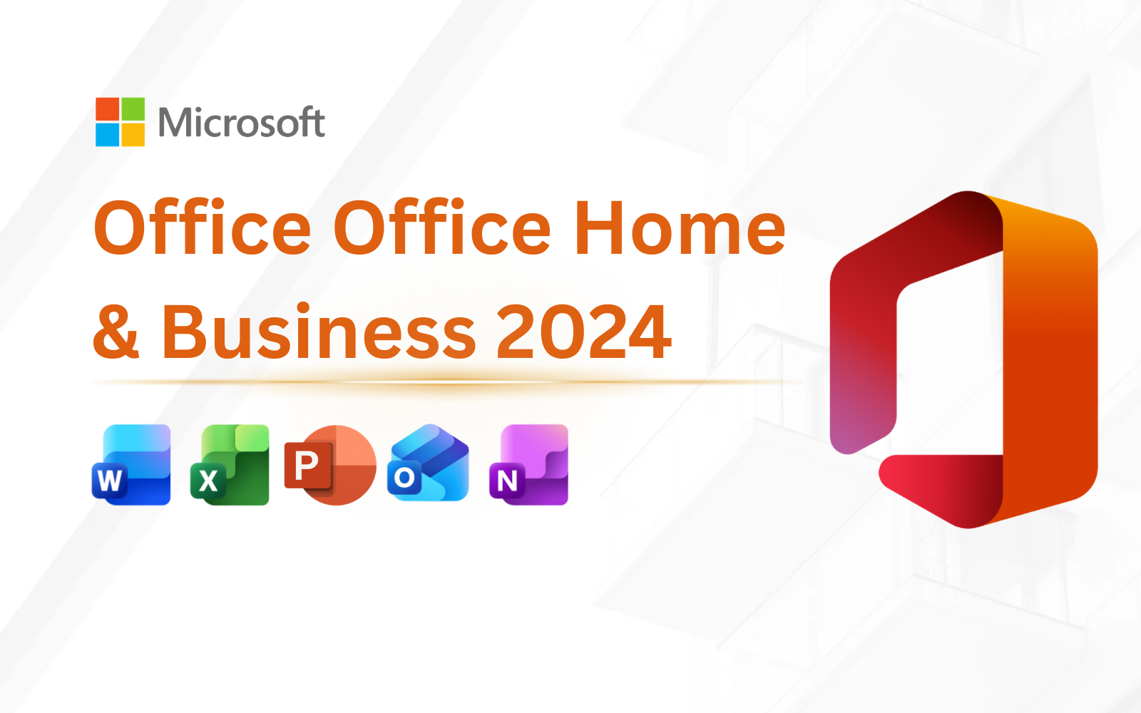Office Home & Business 2024