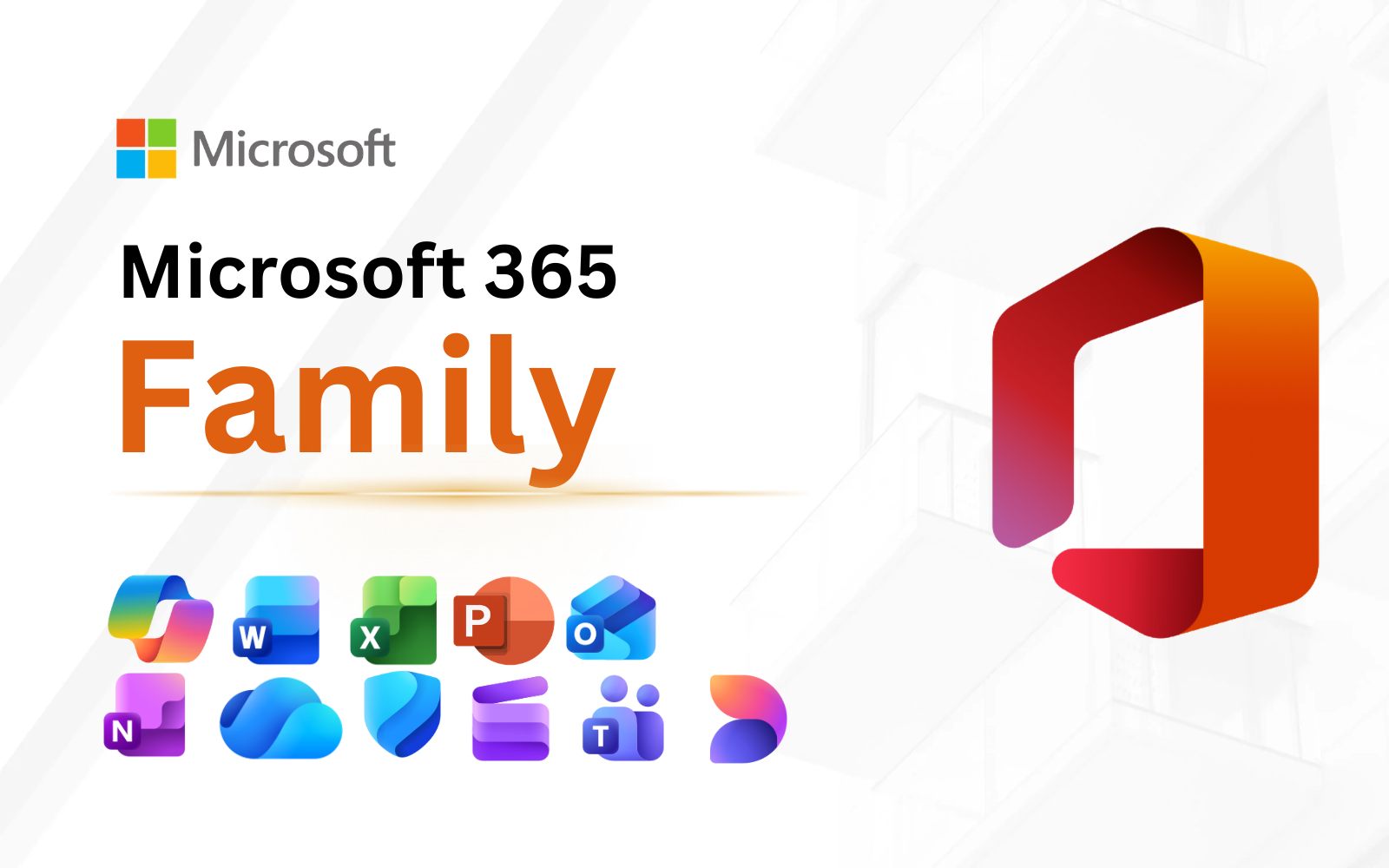 Microsoft 365 Family