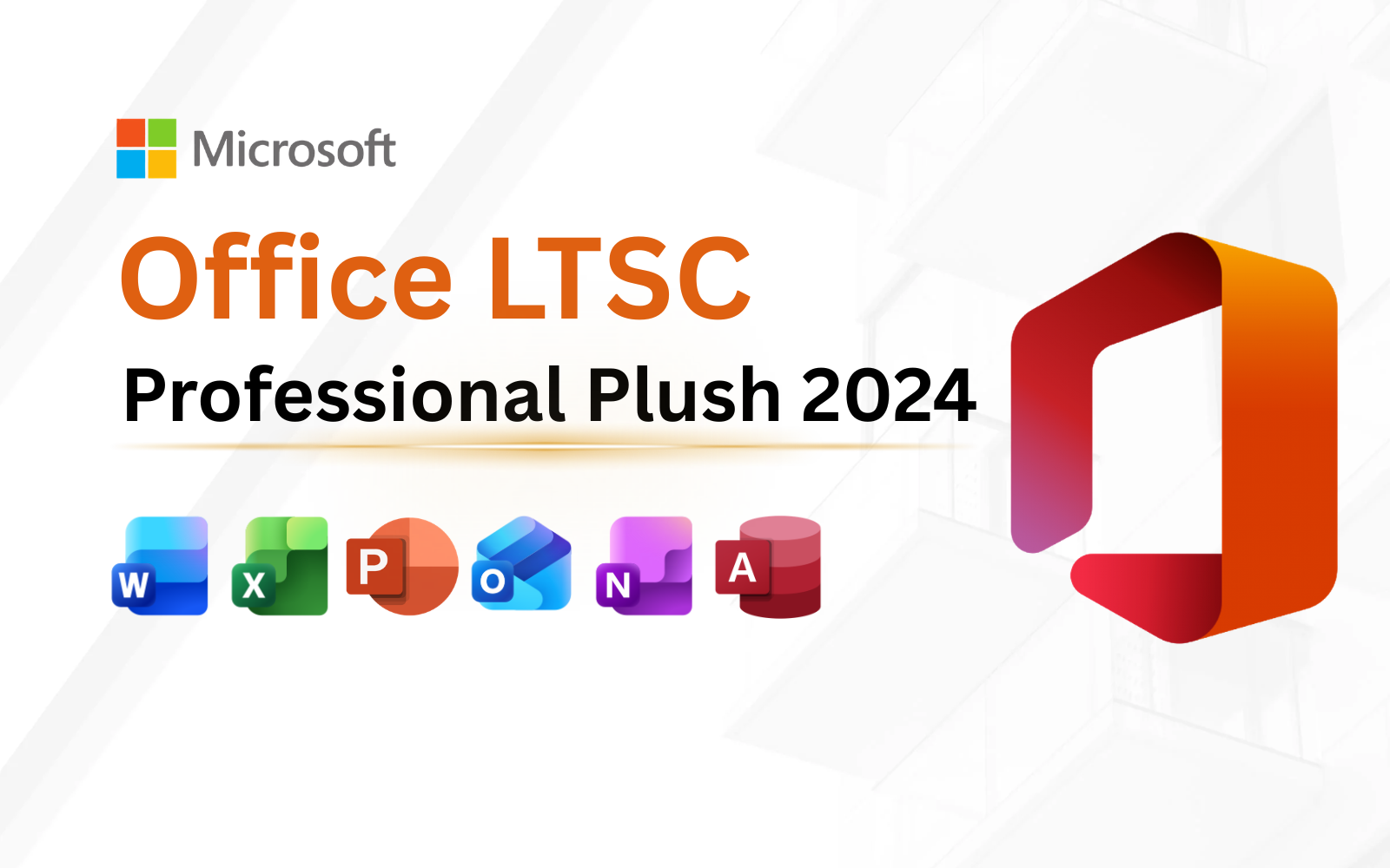 Office LTSC Professional Plus 2024