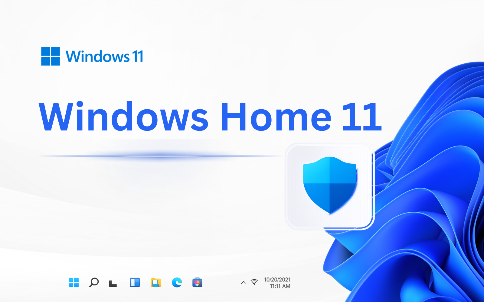 Windows Home 11