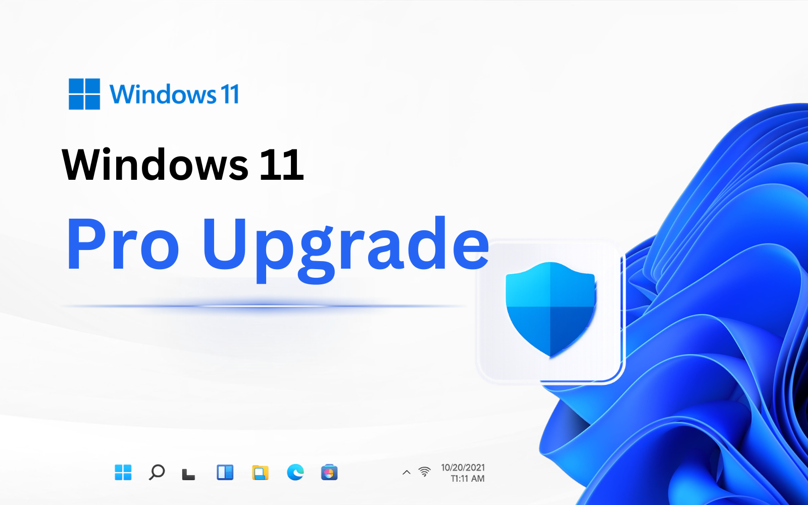 Windows 11 Pro Upgrade